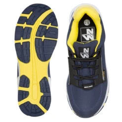 Basket De Sécurité Basse Cordura Tommy S1P SRC North Ways -Travail Vêtement Magasin basket de securite basse cordura tommy s1p src north ways 2