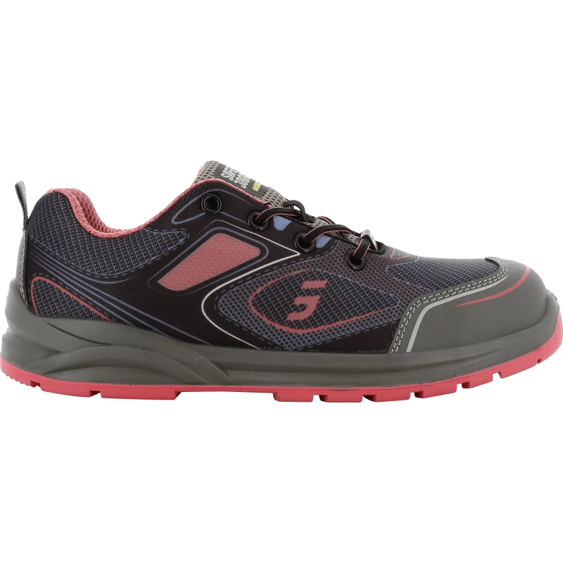 Basket De Securite Femme Légère Cador S1P Safety Jogger 3 Basket De Securite Femme Légère Cador S1P Safety Jogger
