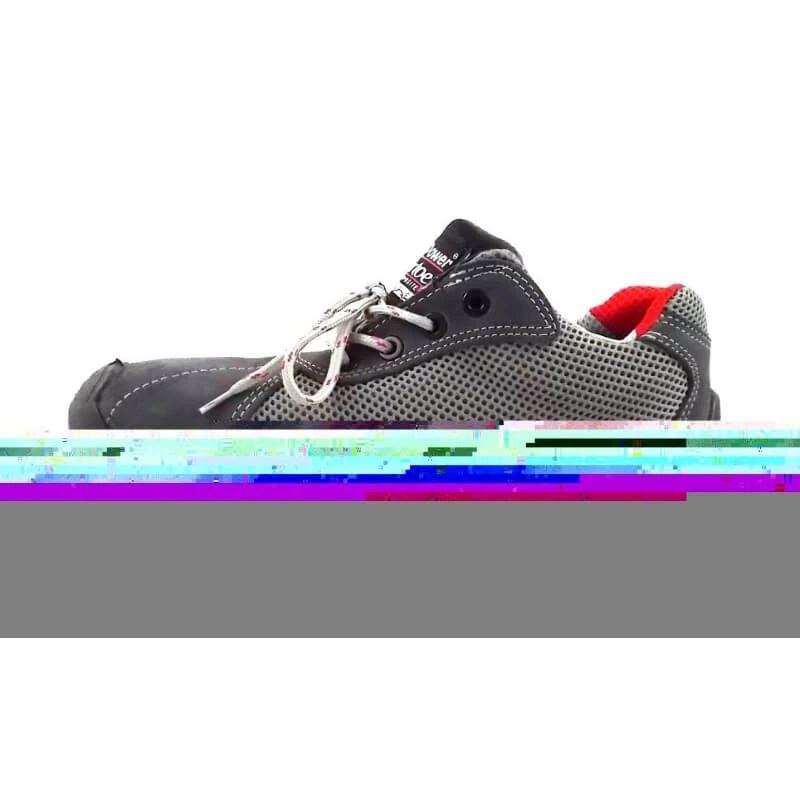 Basket De Sécurité Légère Sans Métal Coal S1P U-Power 4 Basket De Sécurité Légère Sans Métal Coal S1P U-Power – Image 2