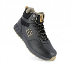 Basket De Sécurité Montante Iconic Hooker Mixte S3 Src Hro S24 -Travail Vêtement Magasin basket de securite montante iconic hooker mixte s3 src hro s24 1