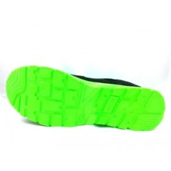 Basket De Sécurité Practice Noir Verte S1P Sparco -Travail Vêtement Magasin basket de securite practice noir verte s1p sparco 5