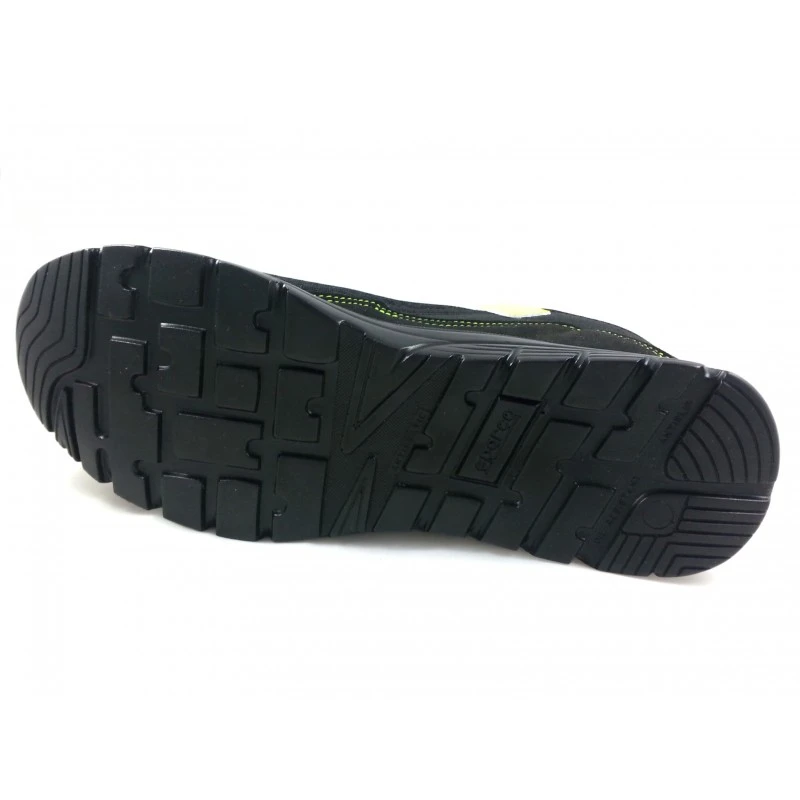 Basket De Sécurité Practice S1P Noir Jaune Sparco 7 Basket De Sécurité Practice S1P Noir Jaune Sparco – Image 5