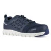 Basket De Sécurité S1P Excel Light Navy Reebok -Travail Vêtement Magasin basket de securite s1p excel light navy reebok
