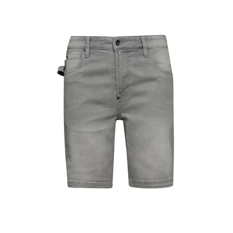 Bermuda De Travail En Jean Stone Diadora Utility 3 Bermuda De Travail En Jean Stone Diadora Utility