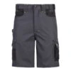Bermuda De Travail Homme Hugues Gris North Ways -Travail Vêtement Magasin bermuda de travail homme hugues gris north ways