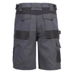 Bermuda De Travail Homme Hugues Gris North Ways -Travail Vêtement Magasin bermuda de travail homme hugues gris north ways 2