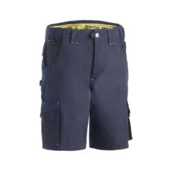 Bermuda De Travail Homme Hugues Marine North Ways