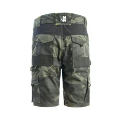 Bermuda De Travail Homme Hugues Woodland North Ways -Travail Vêtement Magasin bermuda de travail homme hugues woodland north ways 2