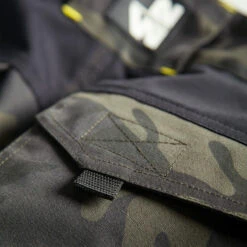 Bermuda De Travail Homme Hugues Woodland North Ways -Travail Vêtement Magasin bermuda de travail homme hugues woodland north ways 4