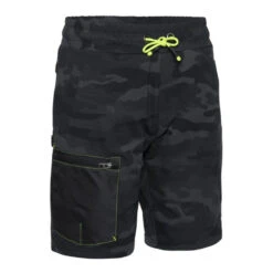 Bermuda De Travail Molleton Multipoches Greg North Ways