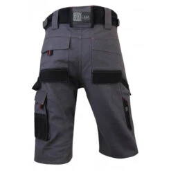 Bermuda De Travail Résistant Calcaire LMA -Travail Vêtement Magasin bermuda de travail resistant calcaire lma 1