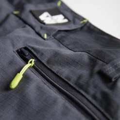 Bermuda De Travail Ripstop Résistant Jack Gris North Ways -Travail Vêtement Magasin bermuda de travail ripstop resistant jack gris north ways 3