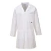 Blouse Laboratoire Homme Manches Longues Standard Portwest -Travail Vêtement Magasin blouse laboratoire homme manches longues standard portwest