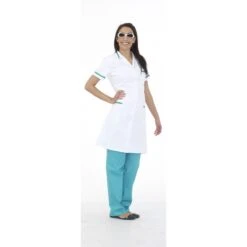 Blouse Manches Courtes Femme 7/8 Christine