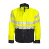 Blouson De Haute Visibilité 6401 Projob Jaune Fluo -Travail Vêtement Magasin blouson de haute visibilite 6401 projob jaune fluo