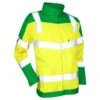 Blouson De Haute Visibilité Urgence LMA Vert Jaune -Travail Vêtement Magasin blouson de haute visibilite urgence lma vert jaune