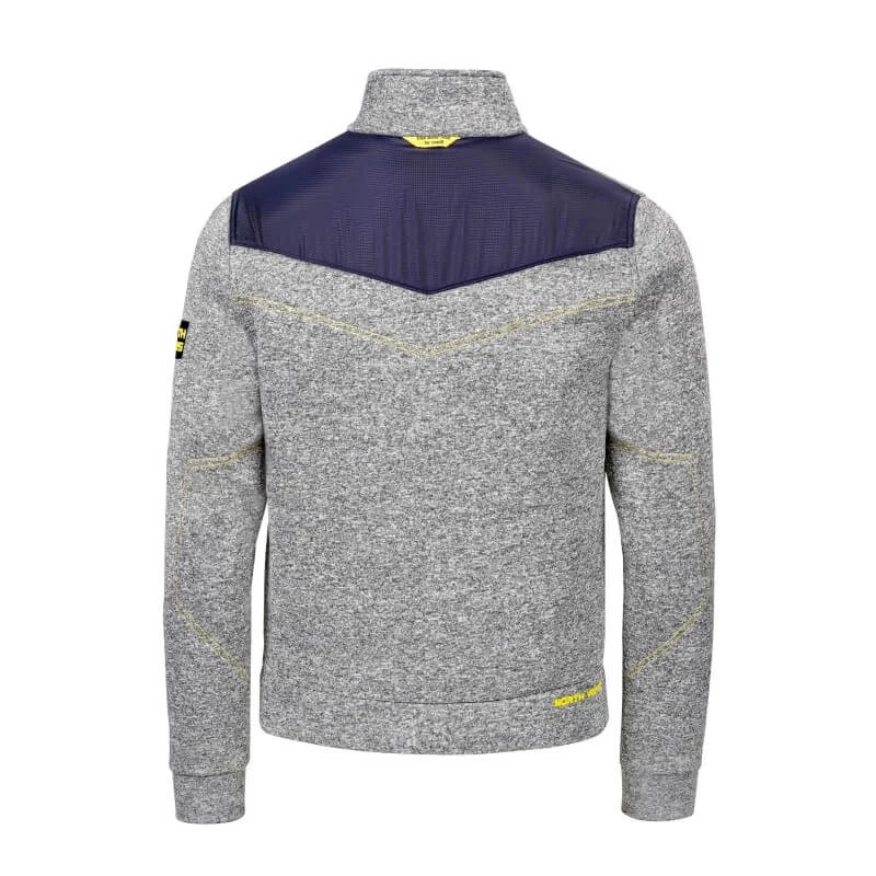 Blouson De Travail Doublé Bischop North Ways 5 Blouson De Travail Doublé Bischop North Ways – Image 3