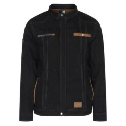 Blouson Travail Denim Renforce Berger North Ways