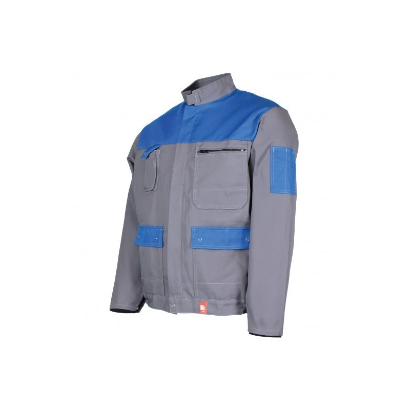 Blouson Travail Multipoches Ideal Plus Color DMD – Image 2