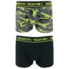 Boxer Homme Camo En Lot De 2 Narcis North Ways -Travail Vêtement Magasin boxer homme camo en lot de 2 narcis north ways