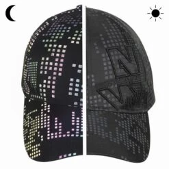 Casquette Homme Type Baseball Refléchissante Daft North Ways -Travail Vêtement Magasin casquette homme type baseball reflechissante daft north ways 3