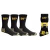 Chaussette De Travail Lot De 3 Caterpillar -Travail Vêtement Magasin chaussette de travail caterpillar lot de 3