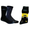 CATerpillar Chaussette De Travail Homme Lot De 2 Thermo Cat -Travail Vêtement Magasin chaussette de travail lot de 2 thermo cat