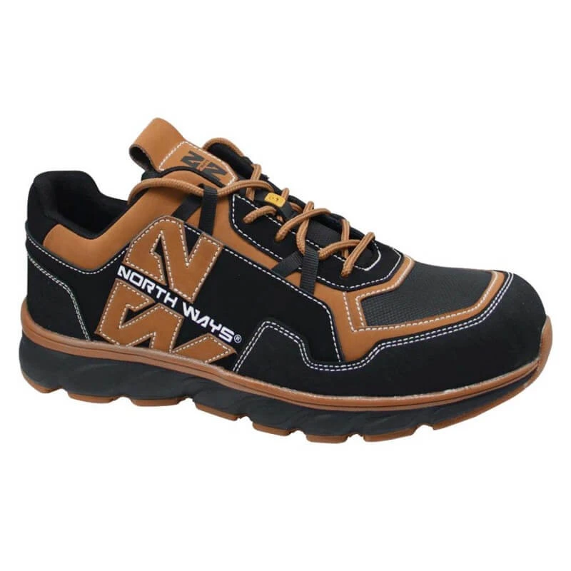 Chaussure De Sécurité Basse Arsene S3 SRC North Ways 3 Chaussure De Sécurité Basse Arsene S3 SRC North Ways