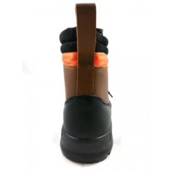 Chaussure De Sécurité BTP Monster Marron Gaston Mille -Travail Vêtement Magasin chaussure de securite btp monster marron gaston mille 3