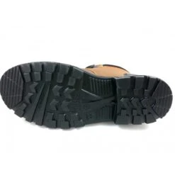 Chaussure De Sécurité BTP Monster Marron Gaston Mille -Travail Vêtement Magasin chaussure de securite btp monster marron gaston mille 4