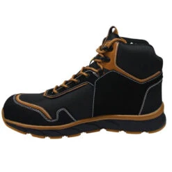 Chaussure De Sécurité Montante Sanders S3 SRC North Ways -Travail Vêtement Magasin chaussure de securite montante sanders s3 src north ways 1