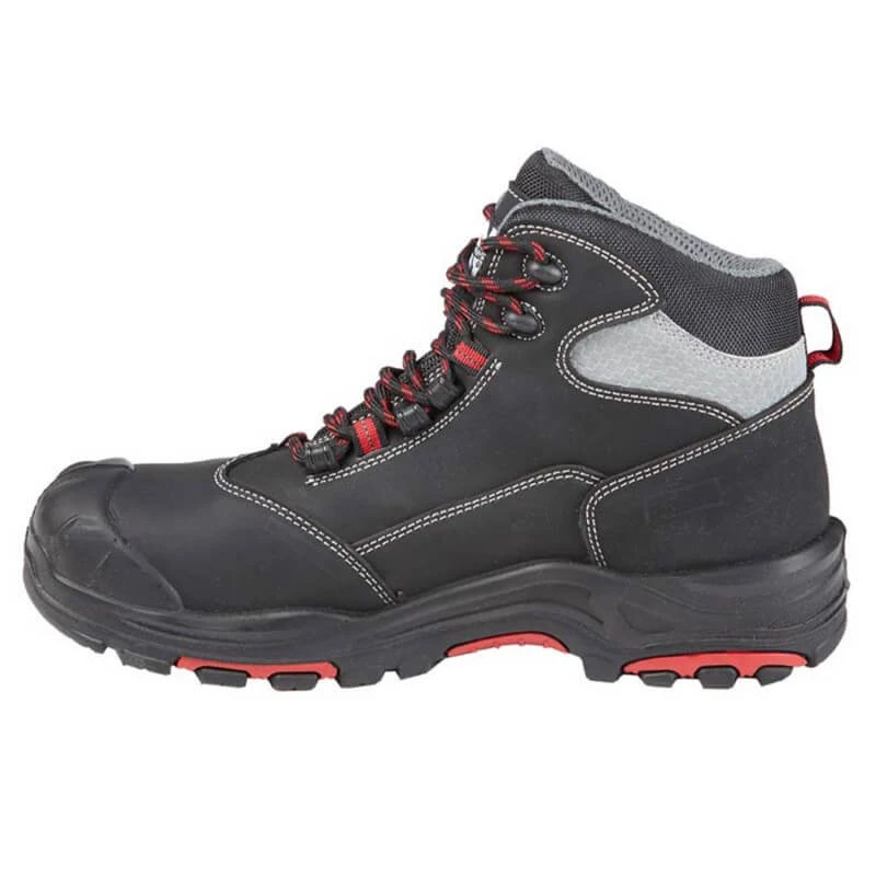 Chaussure Sécurité Montante S3 HRO Trinidad North Ways 4 Chaussure Sécurité Montante S3 HRO Trinidad North Ways – Image 2