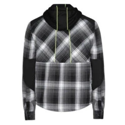 Chemise De Travail Flanelle Renforcée Graf North Ways -Travail Vêtement Magasin chemise de travail flanelle renforcee graf north ways 2