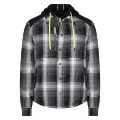 Chemise De Travail Flanelle Renforcée Graf North Ways