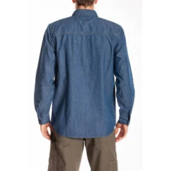 Chemise De Travail Homme En Jeans Matt Rica Lewis 9 Chemise De Travail Homme En Jeans Matt Rica Lewis -Travail Vêtement Magasin chemise de travail homme en jeans matt rica lewis 3