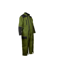 Combinaison De Travail Double Zip Enfant Zephyr LMA