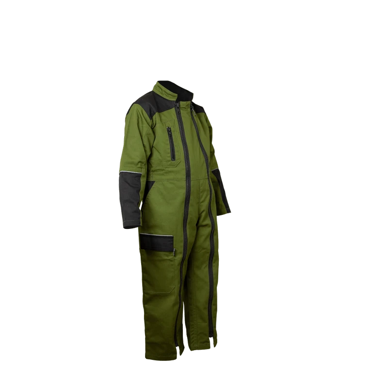 Combinaison De Travail Double Zip Enfant Zephyr LMA 3 Combinaison De Travail Double Zip Enfant Zephyr LMA