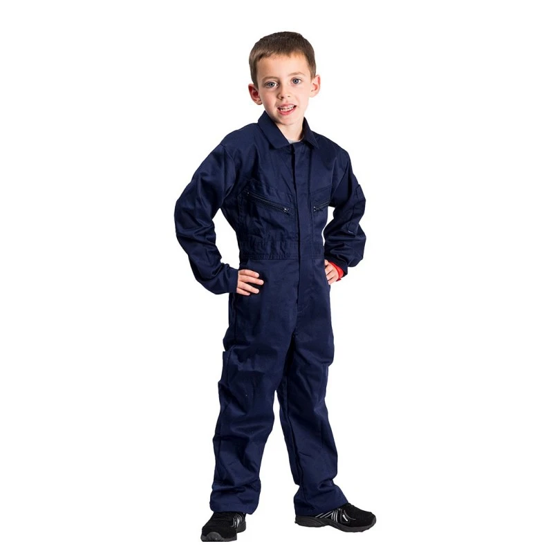 Combinaison De Travail Enfant Junior Simple Zip Portwest 3 Combinaison De Travail Enfant Junior Simple Zip Portwest