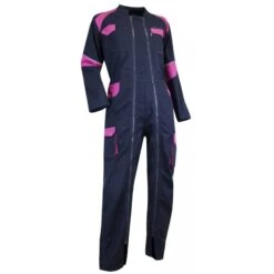 Combinaison De Travail Femme Orge Marine LMA