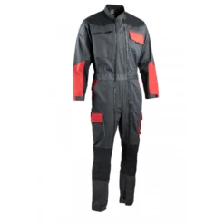 Combinaison De Travail Homme Double Zip Sesame LMA