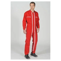 Combinaison Travail Speed Agro CP4 Double Zip DMD