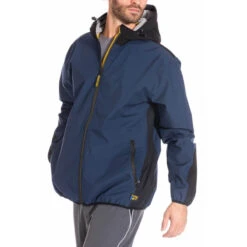 Coupe Vent à Capuche Impermeable Et Respirant OAK Rica Lewis 8 Coupe Vent à Capuche Impermeable Et Respirant OAK Rica Lewis -Travail Vêtement Magasin coupe vent a capuche impermeable et respirant oak rica lewis 2