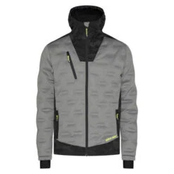 Doudoune De Travail Avec Capuche Berkus North Ways