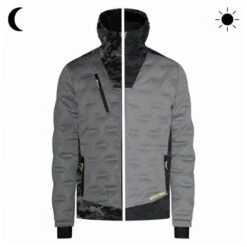 Doudoune De Travail Avec Capuche Berkus North Ways -Travail Vêtement Magasin doudoune de travail avec capuche berkus north ways 3