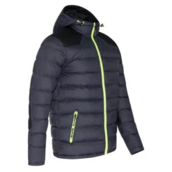 Doudoune Homme Reversible Vinci North Ways -Travail Vêtement Magasin doudoune homme reversible vinci north ways 1