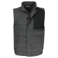 Gilet Bodywarmer Ripstop Multipoches Diomedes Herock
