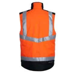 Gilet De Signalisation Haute Visibilité Wiley North Ways -Travail Vêtement Magasin gilet de signalisation haute visibilite wiley north ways 2
