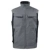 Gilet De Travail Bodywarmer Ete 5706 Projob Gris Ou Marine -Travail Vêtement Magasin gilet de travail bodywarmer ete 5706 projob gris ou marine