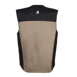 Gilet De Travail Bodywarmer Homme William Beige North Ways -Travail Vêtement Magasin gilet de travail bodywarmer homme william beige north ways 2