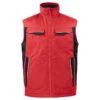 Gilet De Travail Bodywarmer Matelassé 5704 Projob Rouge Ou Beige 2 Gilet De Travail Bodywarmer Matelassé 5704 Projob Rouge Ou Beige -Travail Vêtement Magasin gilet de travail bodywarmer matelasse 5704 projob rouge ou beige